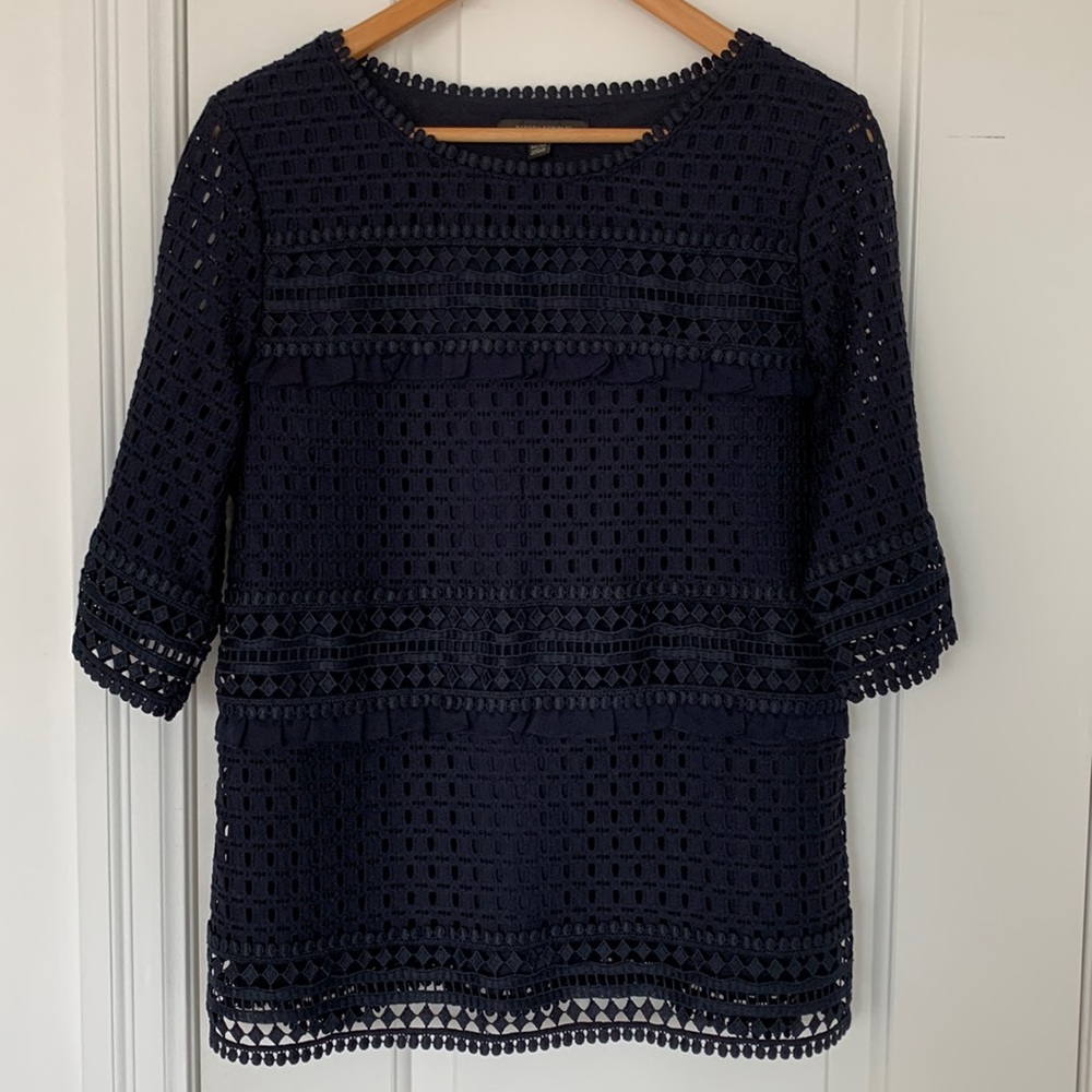 BR lace top